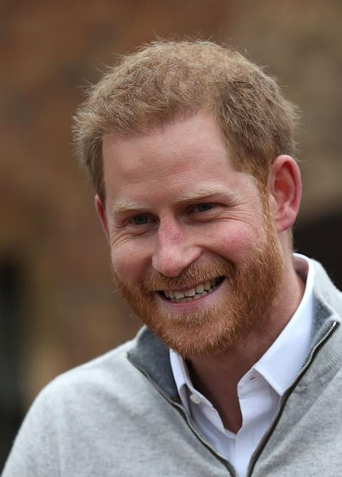 الأمير هاري 
