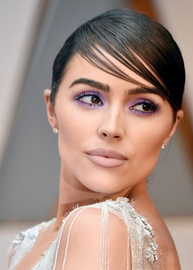 من أبرز إطلالات أوليفيا 
