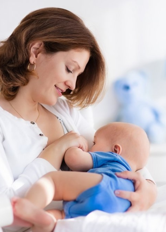 اسباب حكة الثدي اثناء الرضاعة الطبيعية