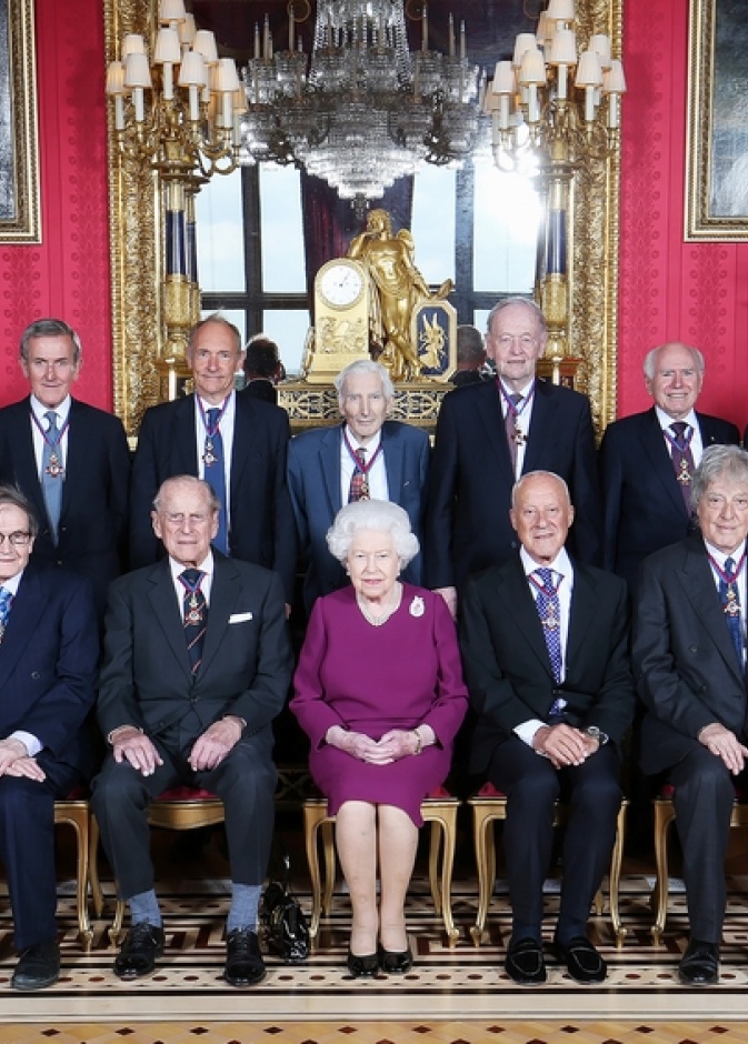 إعلان قصر باكنغهام عن ولادة الطفل الملكي