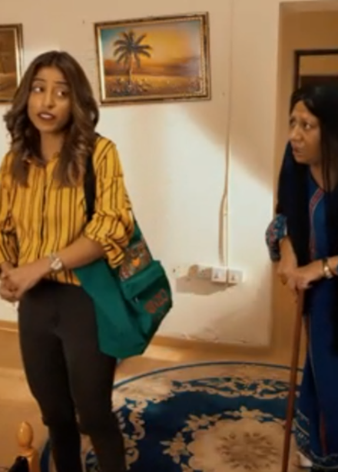 مسلسل عذراء