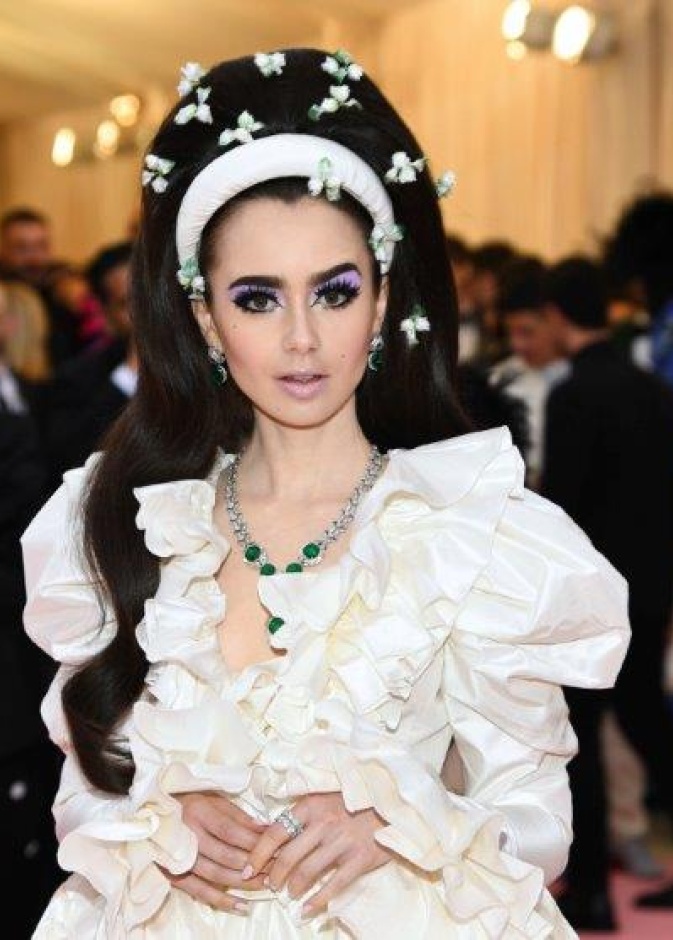 زيندايا في حفل MET Gala