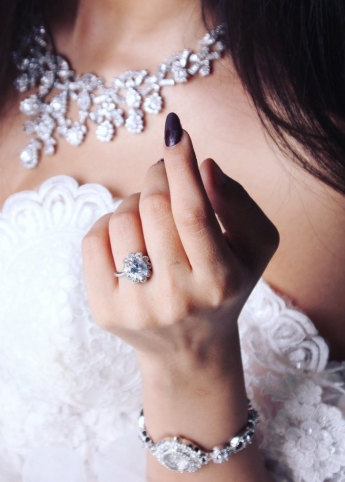 من لقطات الأعراس من المصورة السعودية رغد الشرعبي