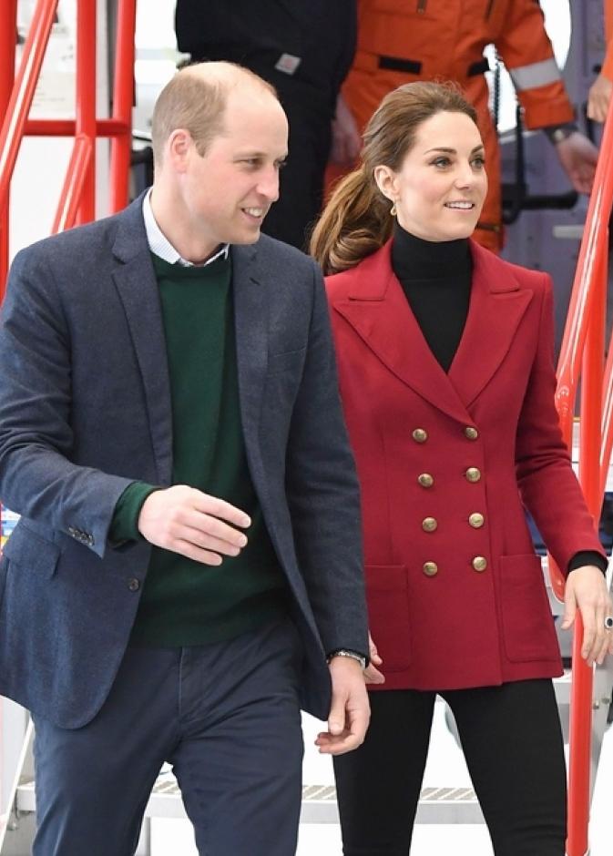  الأمير هاري قدم طفله إلى العالم