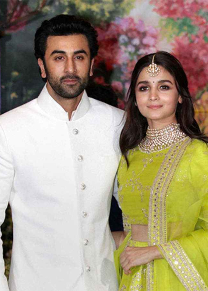 عليا بهات تصف رانبير كابور