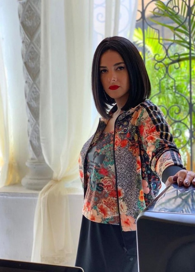 دنيا سمير غانم تحقق مليون مشاهدة على اليوتيوب