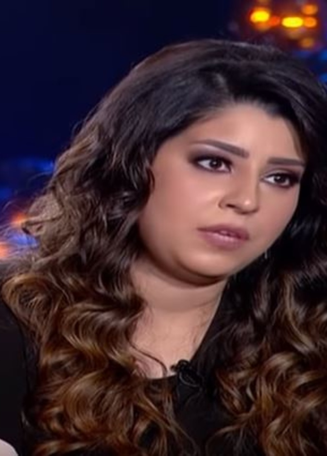 ايتن عامر تبكي فى "شيخ الحارة"