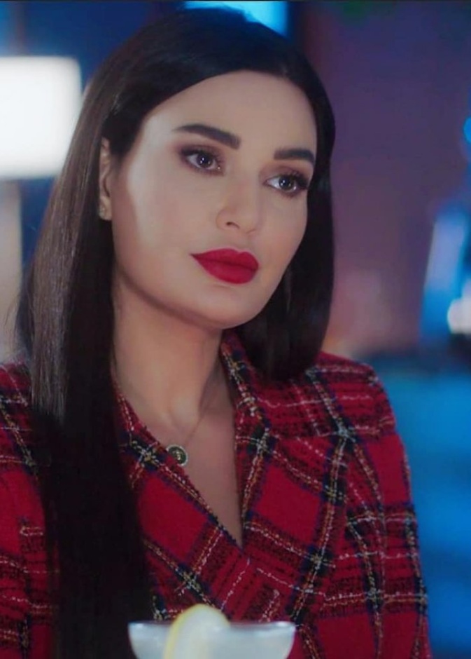 الحلقة 4 الهيبة الحصاد تشهد لقاء بين نور وجبل