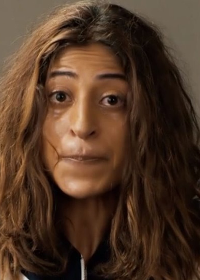 مسلسل عذراء