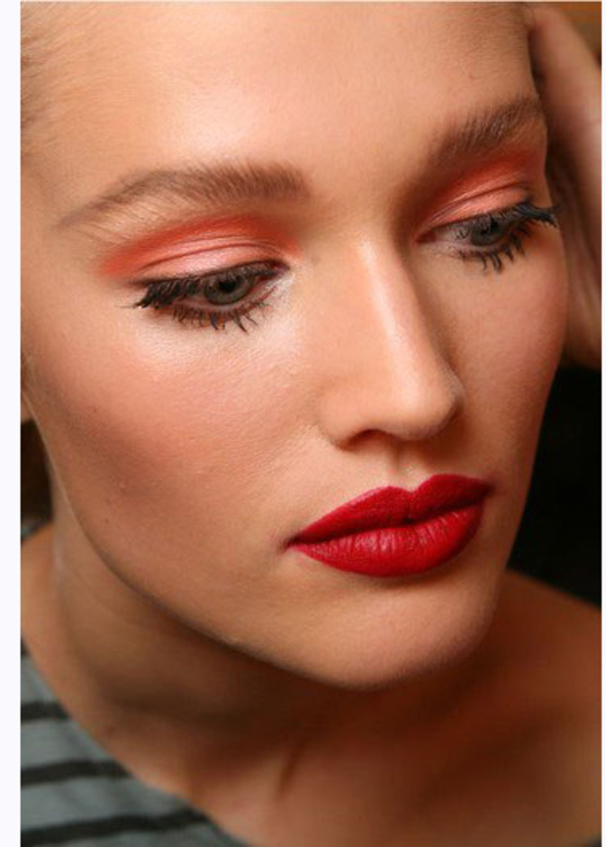 صيحة مكياج صيف 2019