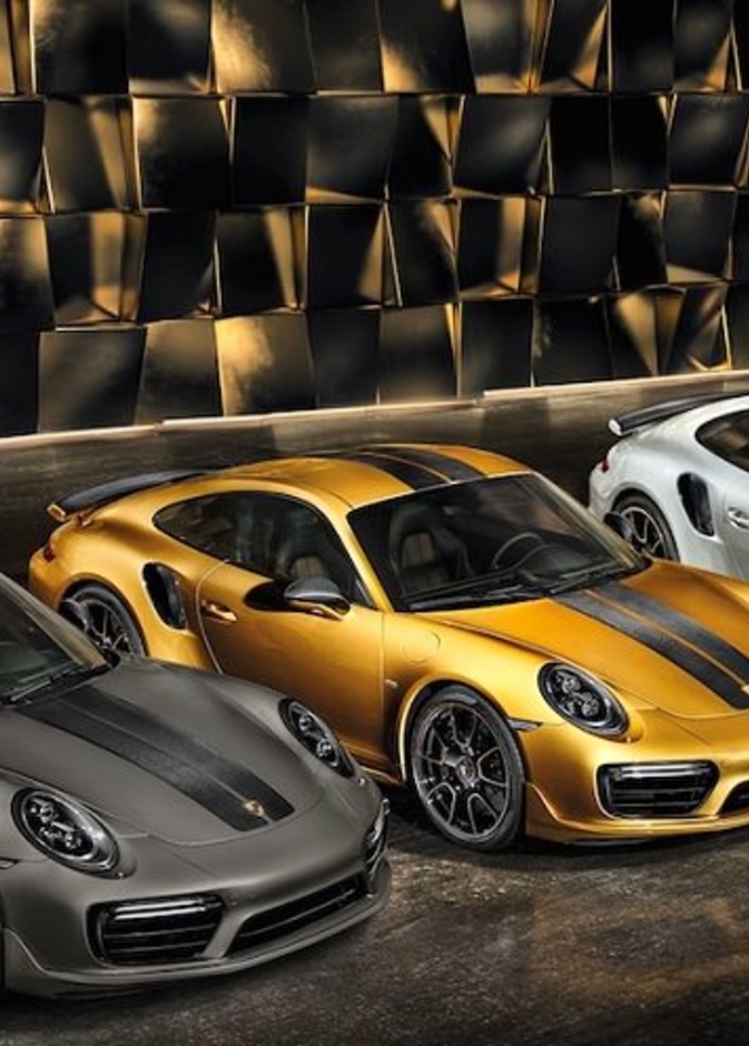 بورش فشلت في تلبية المواصفات البيئية المطلوبة