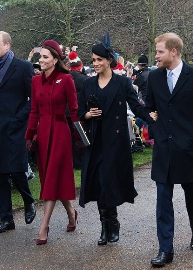  الرباعي الرائع يطلقون خدمة خيرية جديدة