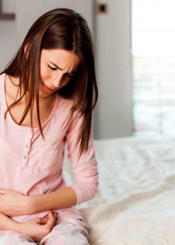 للأم : أسباب هواء الرحم