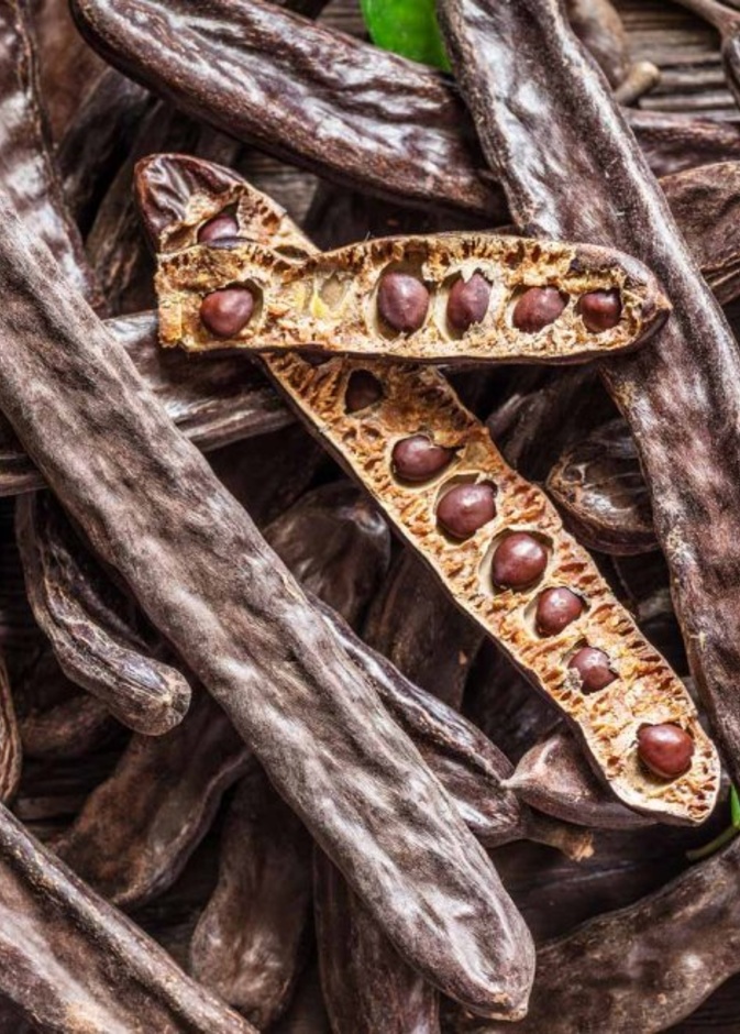 فوائد الخروب لانقاص الوزن