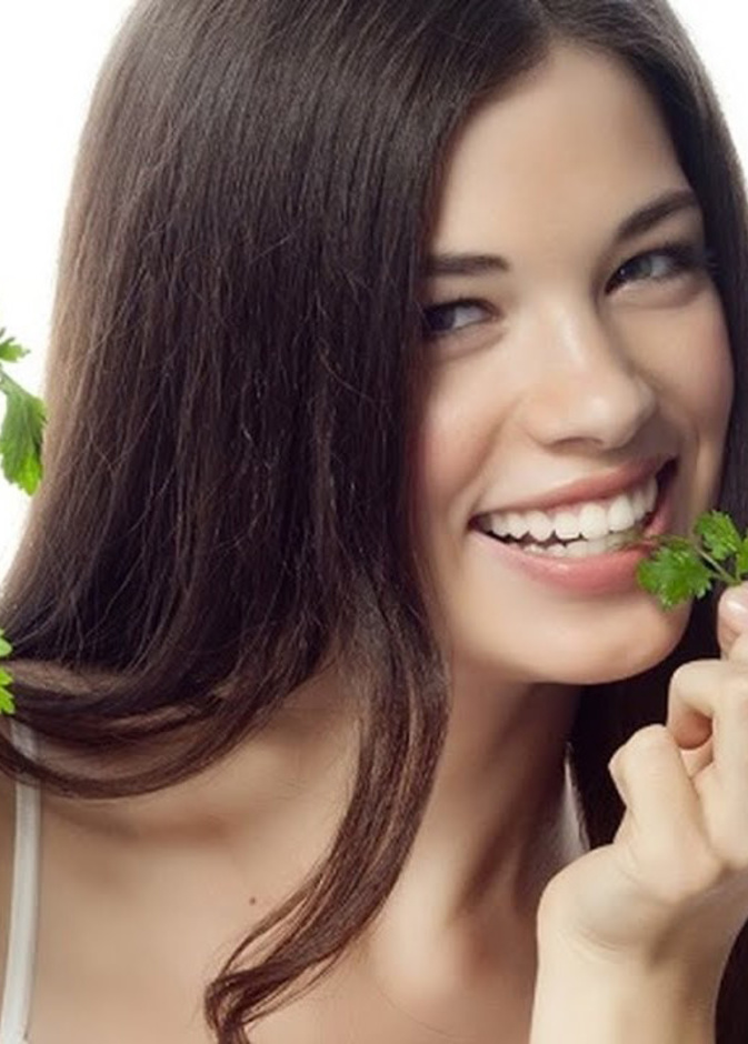 رجيم البقدونس والنعناع لانقاص الوزن