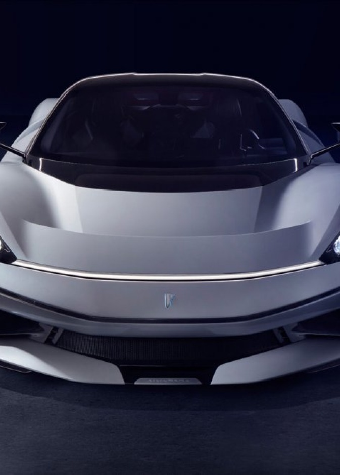 "باتيستا" سوبر رياضية كهربائية