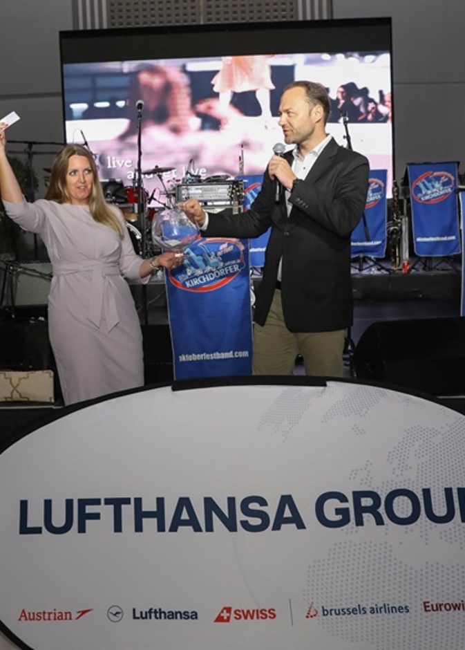 الاحتفال بختام  قمه السفر "قلب أوروبا" قبيل سوق السفر العربي (ATM)