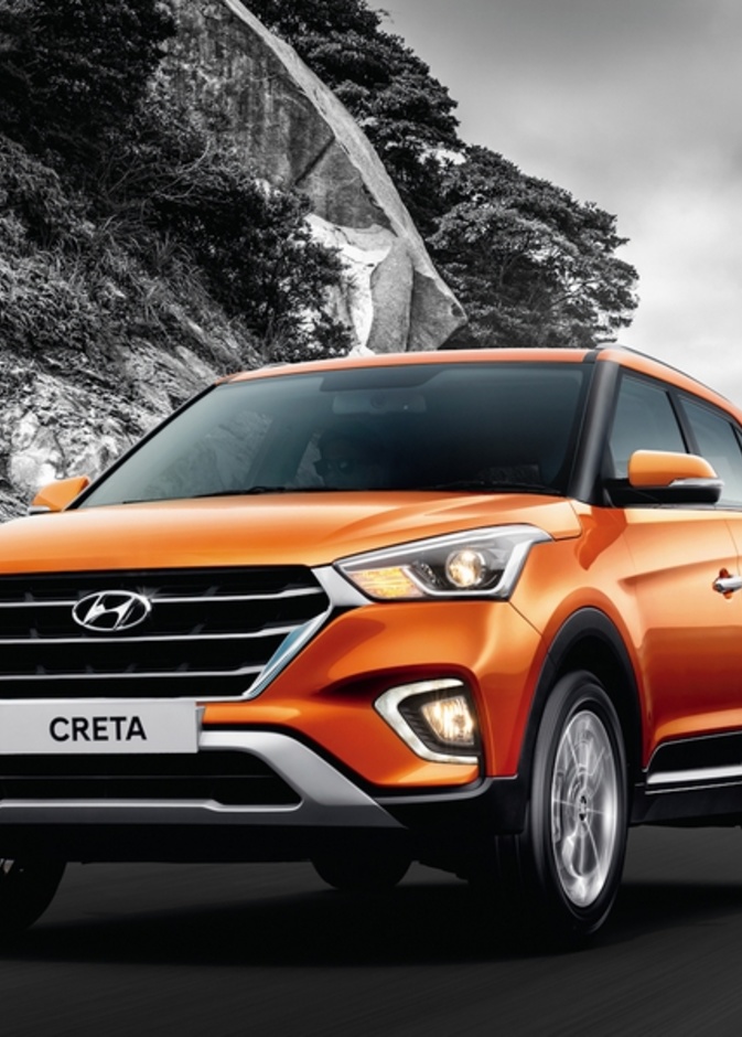 محرك هيونداي كريتا 2019