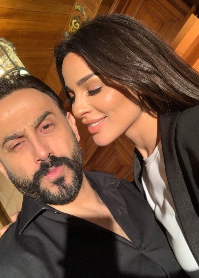 الغراميات تسيطر على مسلسلي "الهيبة الحصاد"