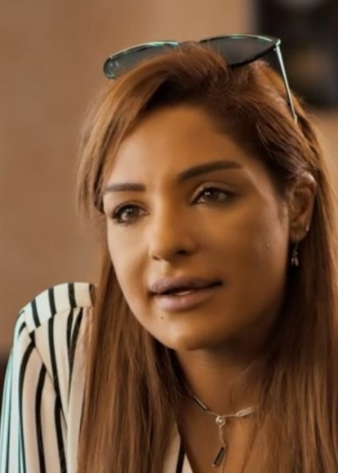 مسلسل عذراء