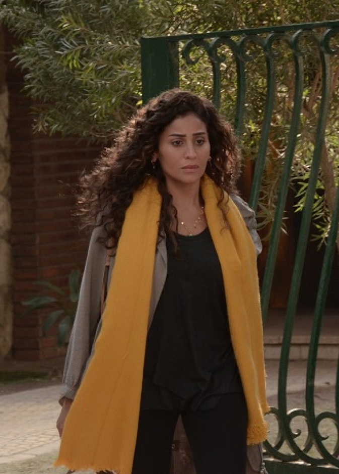 دينا الشربيني