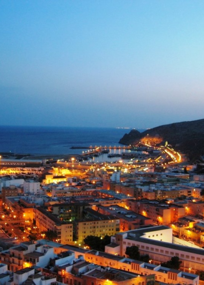 السياحة في ألميريا الاسباني