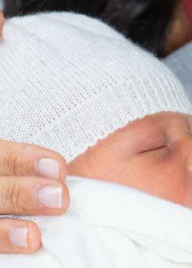 إشارة ضمنية للأميرة ديانا في صورة أرشي هاريسون