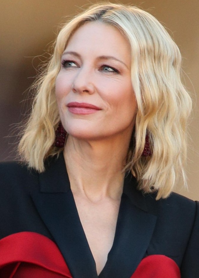  ابرز اطلالات Cate Blanchett الجمالية في عيد ميلادها