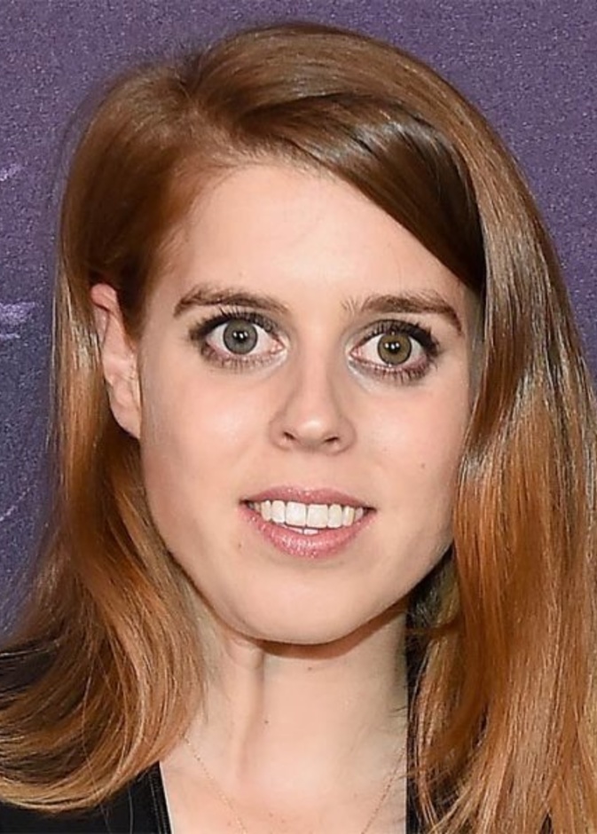 الأميرة بياتريس تنضم للأميرة آن في مهمة رسمية