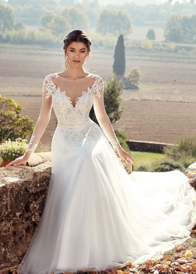 فستان من eddy k