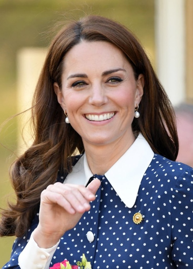 مجوهرات كيت ميدلتون 2019 