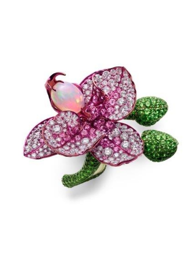 مجموعة Red Carpet 2019 من Chopard.. حب متقد