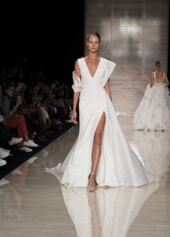 فساتين زفاف تركية