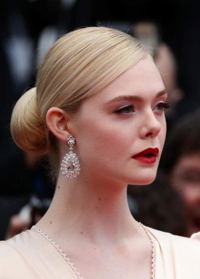 كارولين شوفوليه، الرئيس الشريك والمدير الفني لدار شوبارد Chopard