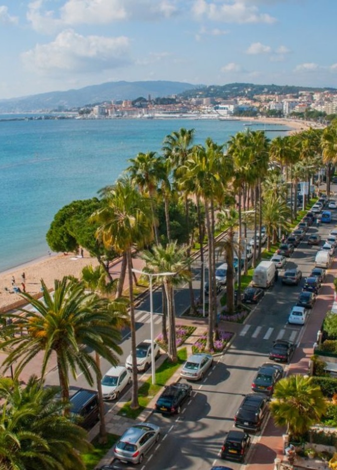 بمناسبة مهرجان كان السينمائي 2019 .. تعرفوا على منطقة الريفيرا الفرنسية