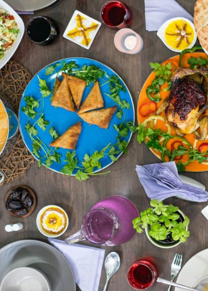 اهم النصائح لاعداد وجبة افطار صحية تجنبك زيادة الوزن في رمضان