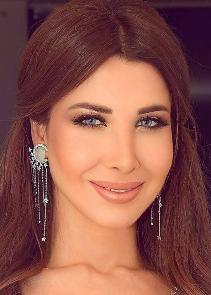 احدث اطلالة جمالية لـ نانسي عجرم