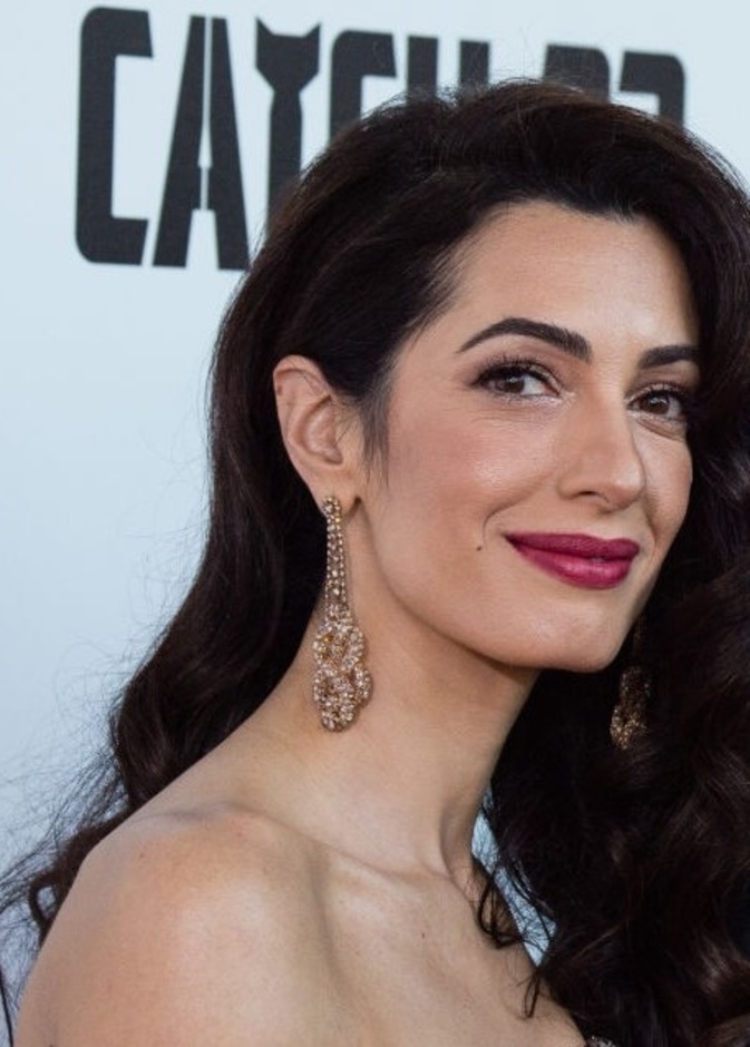 من أجمل إطلالات أمل الجمالية