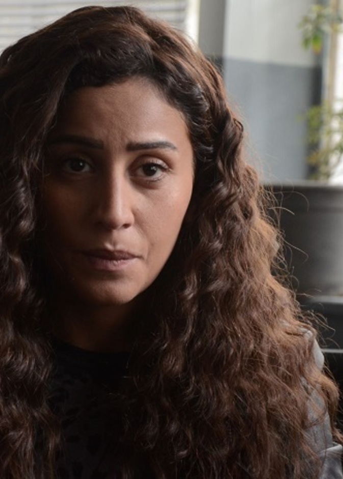 دينا الشربيني