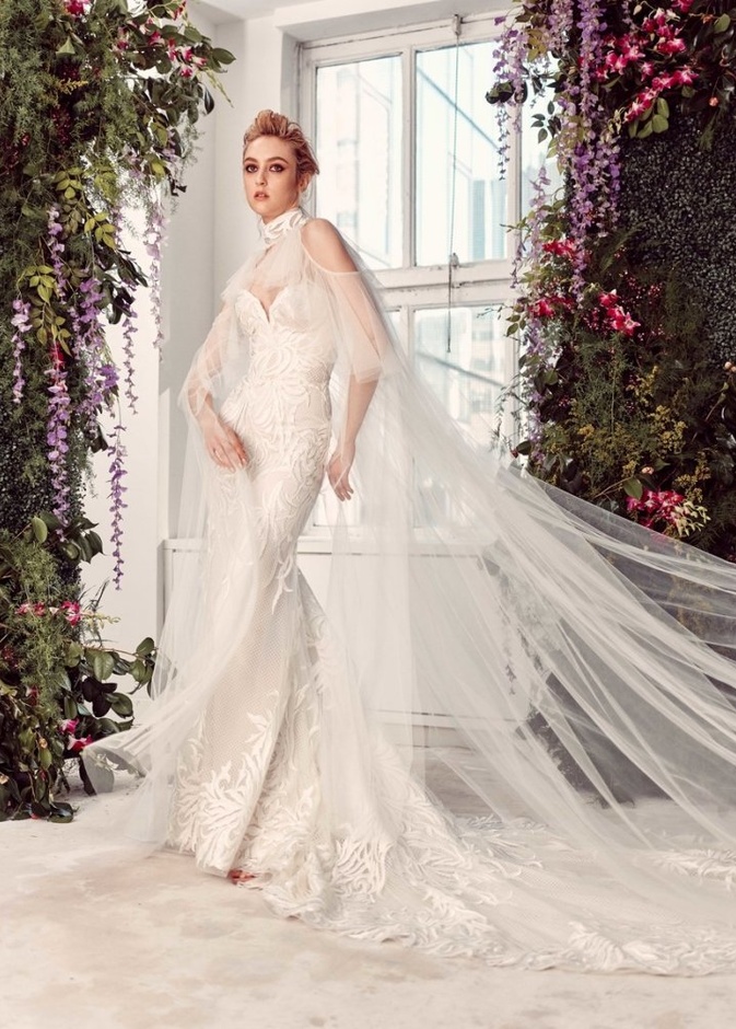 فستان من phuong-my-bridal