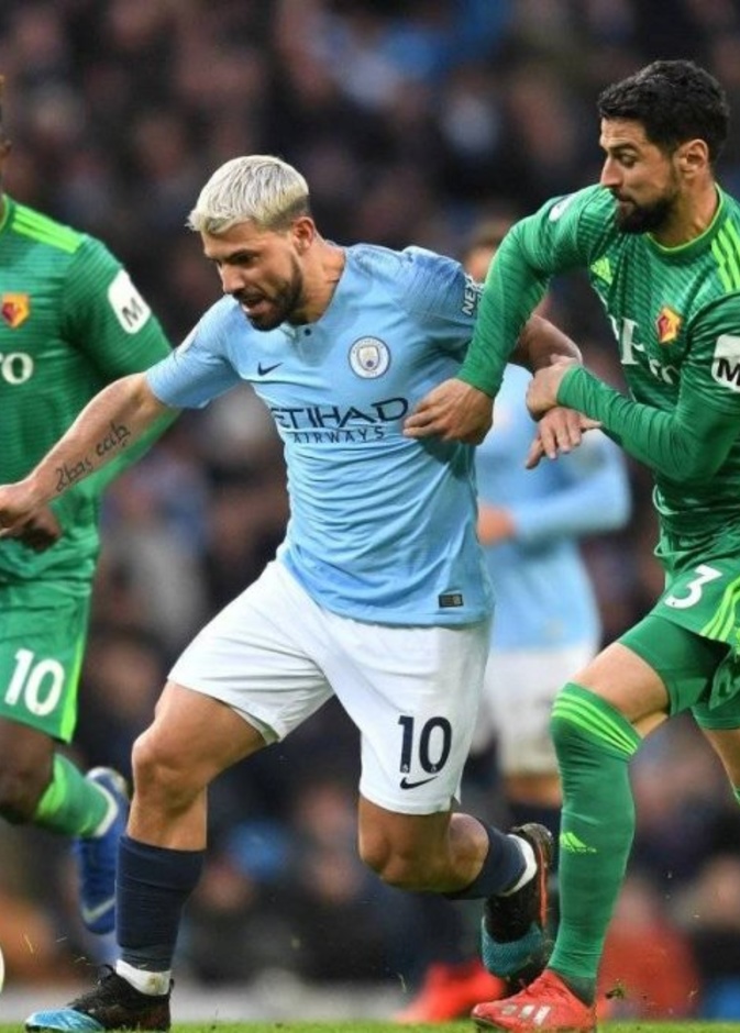  إمكانية وفوارق شاسعة بين مانشستر سيتي وواتفورد