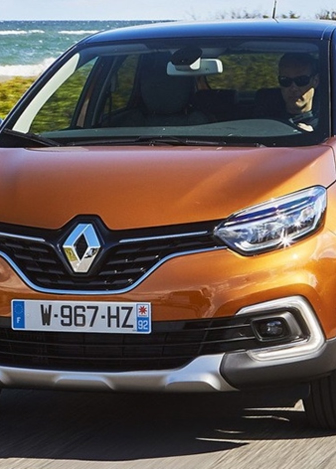 رينو كابتشر 2019