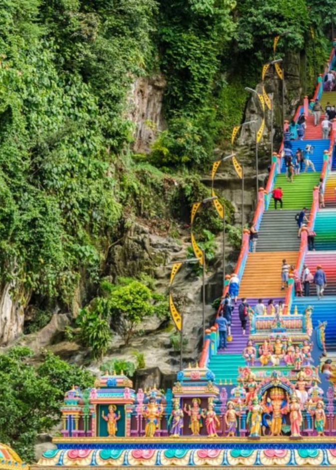  اجمل الأوقات في ماليزيا