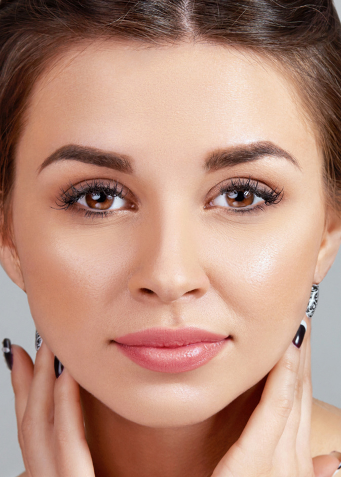 مكياج طبيعي جذاب لكل يوم في رمضان