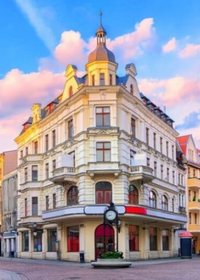 أجواء العصور الوسطى في البلدة القديمة