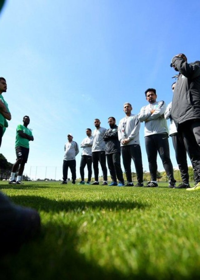 المنتخب السعودي للشباب يسافر لخوض منافسات كأس العالم في بولندا