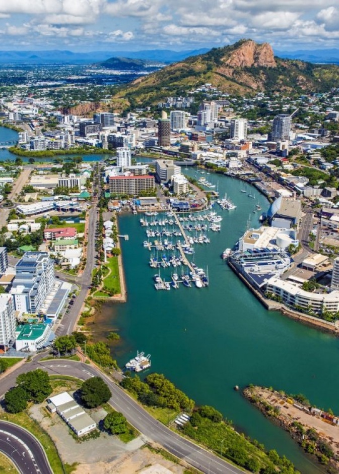 أفضل معالم السياحة في تاونزفيل استراليا