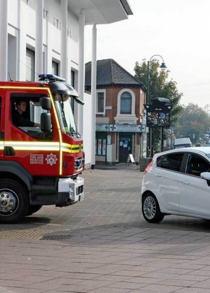 سيارات الإسعاف