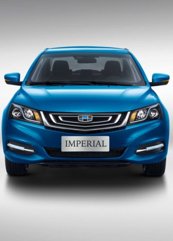 جيلي امبريال 2019