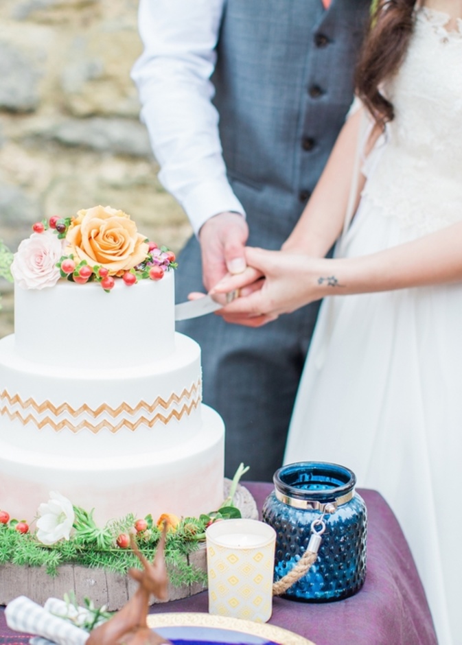 أهم الأسئلة والأجوبة المتعلقة بكعكات الزفاف